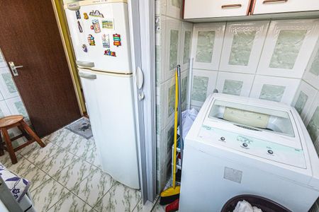 Casa à venda com 54m², 2 quartos e sem vaga Casa à venda com 54m², 2 quartos e sem vagaArea de serviço