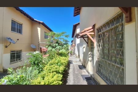 Casa à venda com 54m², 2 quartos e sem vagaFachada