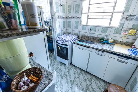 Casa à venda com 54m², 2 quartos e sem vaga Casa à venda com 54m², 2 quartos e sem vagaCozinha