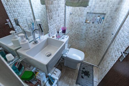 Casa à venda com 54m², 2 quartos e sem vaga Casa à venda com 54m², 2 quartos e sem vagaBanheiro