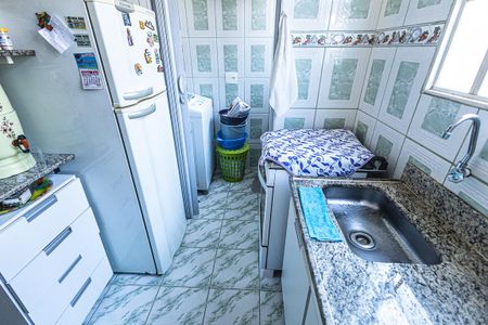 Casa à venda com 54m², 2 quartos e sem vaga Casa à venda com 54m², 2 quartos e sem vagaCozinha