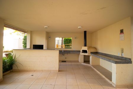 Apartamento para alugar com 60m², 2 quartos e 1 vaga Apartamento para alugar com 60m², 2 quartos e 1 vagaÁrea comum - Churrasqueira