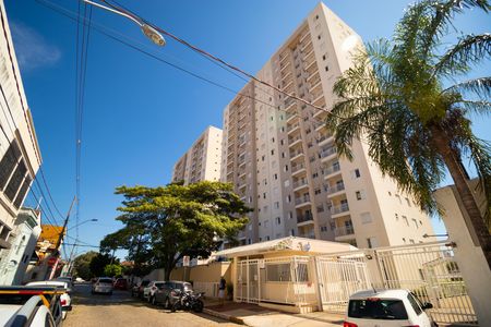 Apartamento para alugar com 60m², 2 quartos e 1 vaga Apartamento para alugar com 60m², 2 quartos e 1 vagaFachada