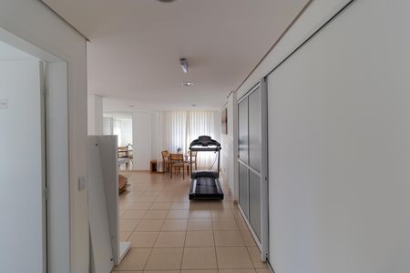 Apartamento para alugar com 60m², 2 quartos e 1 vaga Apartamento para alugar com 60m², 2 quartos e 1 vagaÁrea comum - Salão de festas