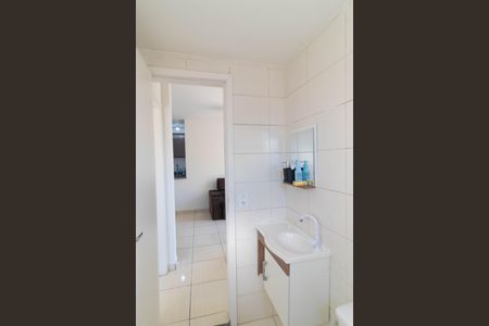 Apartamento para alugar com 60m², 2 quartos e 1 vaga Apartamento para alugar com 60m², 2 quartos e 1 vagaBanheiro