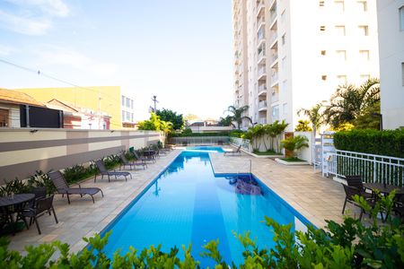 Apartamento para alugar com 60m², 2 quartos e 1 vaga Apartamento para alugar com 60m², 2 quartos e 1 vagaÁrea comum - Piscina