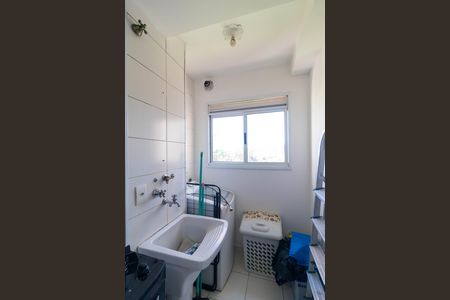 Apartamento para alugar com 60m², 2 quartos e 1 vaga Apartamento para alugar com 60m², 2 quartos e 1 vagaÁrea de Serviço