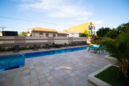 Apartamento para alugar com 60m², 2 quartos e 1 vaga Apartamento para alugar com 60m², 2 quartos e 1 vagaÁrea comum - Piscina