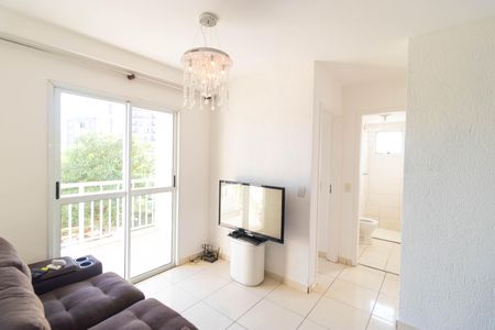 Apartamento para alugar com 60m², 2 quartos e 1 vaga Apartamento para alugar com 60m², 2 quartos e 1 vagaSala