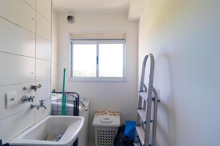 Apartamento para alugar com 60m², 2 quartos e 1 vaga Apartamento para alugar com 60m², 2 quartos e 1 vagaÁrea de Serviço
