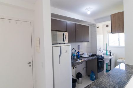 Apartamento para alugar com 60m², 2 quartos e 1 vaga Apartamento para alugar com 60m², 2 quartos e 1 vagaCozinha