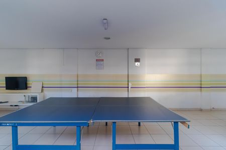 Apartamento para alugar com 60m², 2 quartos e 1 vaga Apartamento para alugar com 60m², 2 quartos e 1 vagaÁrea comum - Salão de Jogos