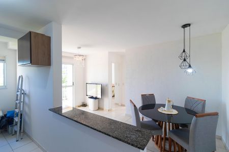 Apartamento para alugar com 60m², 2 quartos e 1 vaga Apartamento para alugar com 60m², 2 quartos e 1 vagaSala