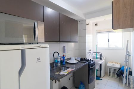 Apartamento para alugar com 60m², 2 quartos e 1 vaga Apartamento para alugar com 60m², 2 quartos e 1 vagaCozinha