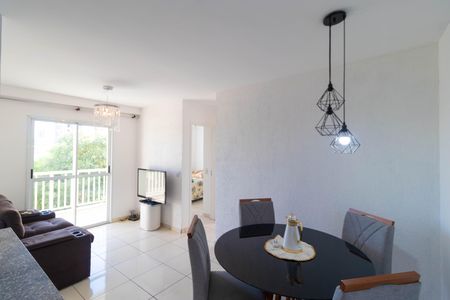 Apartamento para alugar com 60m², 2 quartos e 1 vaga Apartamento para alugar com 60m², 2 quartos e 1 vagaSala