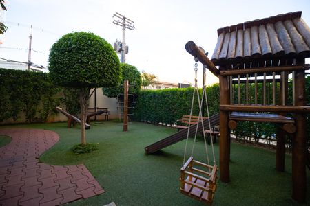 Apartamento para alugar com 60m², 2 quartos e 1 vaga Apartamento para alugar com 60m², 2 quartos e 1 vagaÁrea comum - Playground