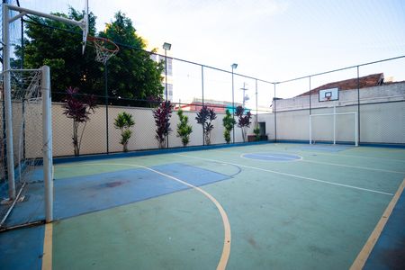 Apartamento para alugar com 60m², 2 quartos e 1 vaga Apartamento para alugar com 60m², 2 quartos e 1 vagaÁrea comum - Quadra