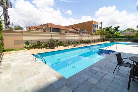 Apartamento para alugar com 60m², 2 quartos e 1 vaga Apartamento para alugar com 60m², 2 quartos e 1 vagaÁrea comum - Piscina