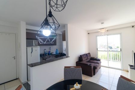 Apartamento para alugar com 60m², 2 quartos e 1 vaga Apartamento para alugar com 60m², 2 quartos e 1 vagaSala