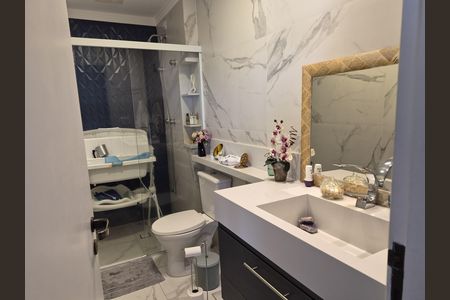 Apartamento à venda com 50m², 2 quartos e 1 vaga Apartamento à venda com 50m², 2 quartos e 1 vagaBanheiro 1