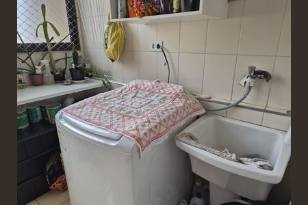 Apartamento à venda com 50m², 2 quartos e 1 vaga Apartamento à venda com 50m², 2 quartos e 1 vagaÁrea de Serviço
