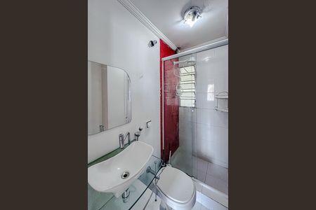 Apartamento à venda com 50m², 2 quartos e 1 vagaBanheiro