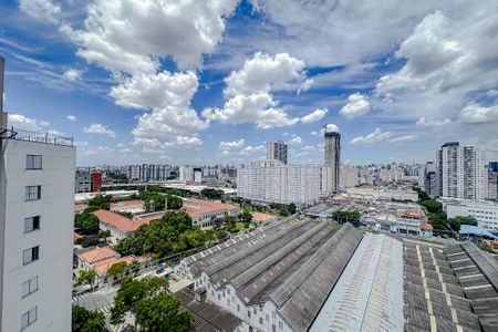 Apartamento à venda com 50m², 2 quartos e 1 vagaVista da Sala