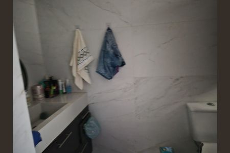 Apartamento à venda com 50m², 2 quartos e 1 vaga Apartamento à venda com 50m², 2 quartos e 1 vagaBanheiro