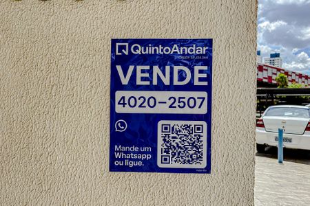 Apartamento à venda com 50m², 2 quartos e 1 vagaPlaquinha