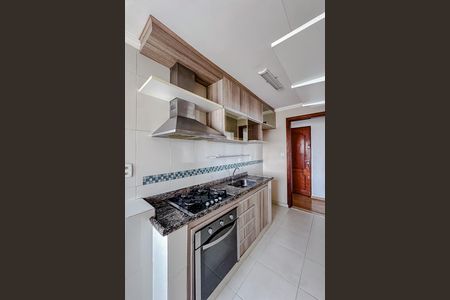 Apartamento à venda com 50m², 2 quartos e 1 vagaCozinha