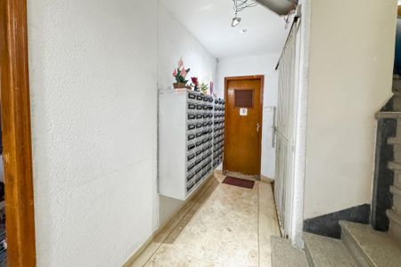 Apartamento para alugar com 29m², 1 quarto e sem vagaHall de entrada