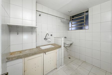 Apartamento para alugar com 29m², 1 quarto e sem vagaCozinha
