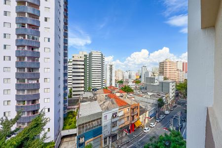 Apartamento para alugar com 29m², 1 quarto e sem vagaVista do Quarto