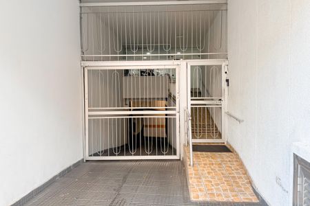 Apartamento para alugar com 29m², 1 quarto e sem vagaFachada