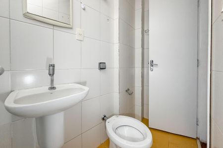 Apartamento para alugar com 29m², 1 quarto e sem vagaBanheiro
