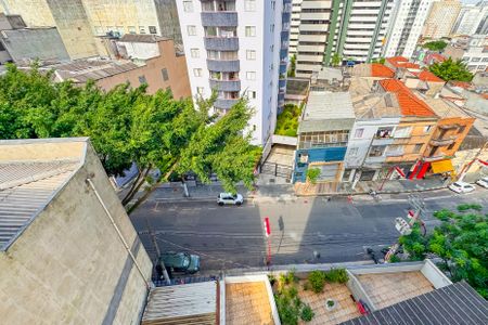 Apartamento para alugar com 29m², 1 quarto e sem vagaVista do Quarto