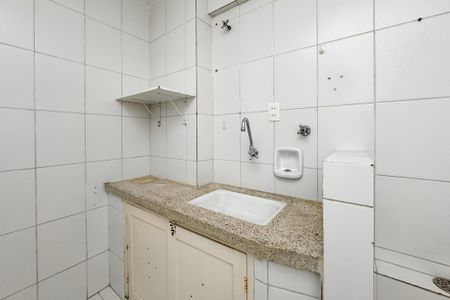 Apartamento para alugar com 29m², 1 quarto e sem vagaCozinha