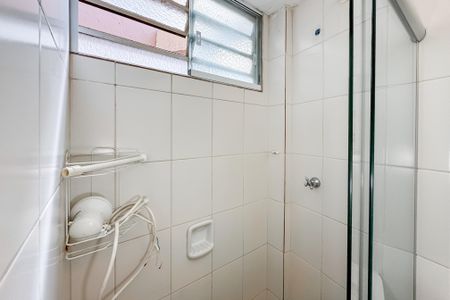 Apartamento para alugar com 29m², 1 quarto e sem vagaBanheiro