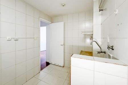 Apartamento para alugar com 29m², 1 quarto e sem vagaCozinha