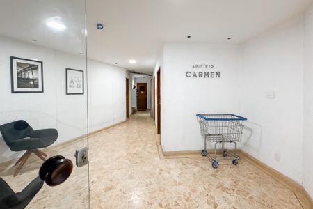 Apartamento para alugar com 29m², 1 quarto e sem vagaHall de entrada