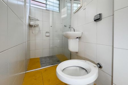Apartamento para alugar com 29m², 1 quarto e sem vagaBanheiro