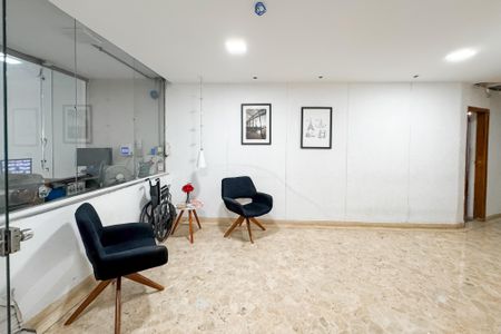 Apartamento para alugar com 29m², 1 quarto e sem vagaHall de entrada