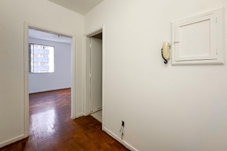 Apartamento para alugar com 29m², 1 quarto e sem vagaEntrada