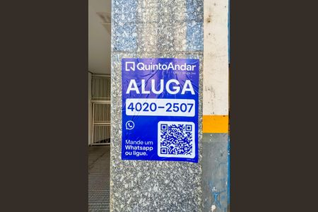 Apartamento para alugar com 29m², 1 quarto e sem vagaPlaquinha