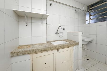 Apartamento para alugar com 29m², 1 quarto e sem vagaCozinha