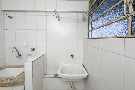 Apartamento para alugar com 29m², 1 quarto e sem vagaCozinha