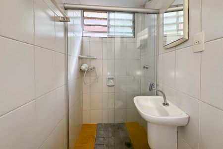 Apartamento para alugar com 29m², 1 quarto e sem vagaBanheiro
