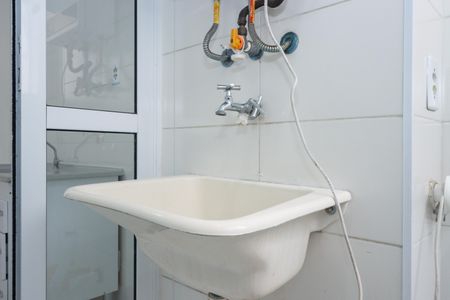 Apartamento para alugar com 52m², 2 quartos e 1 vagaÁrea de Serviço