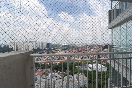 Apartamento para alugar com 52m², 2 quartos e 1 vagaVista do Quarto 2