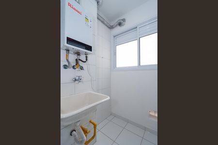 Apartamento para alugar com 52m², 2 quartos e 1 vagaÁrea de Serviço